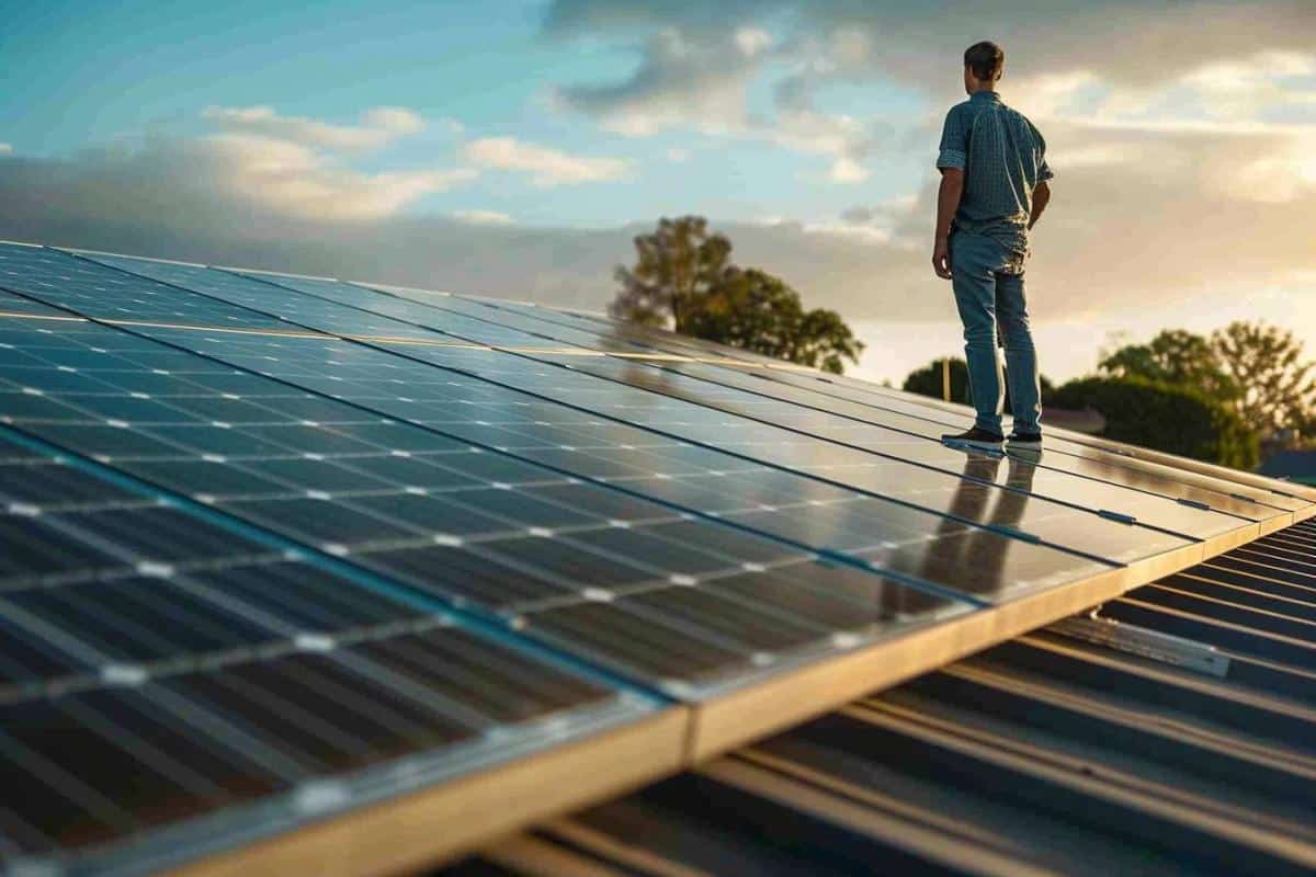 Prix d'un panneau solaire pour maison de 300m2 en 2024 : Guide complet
