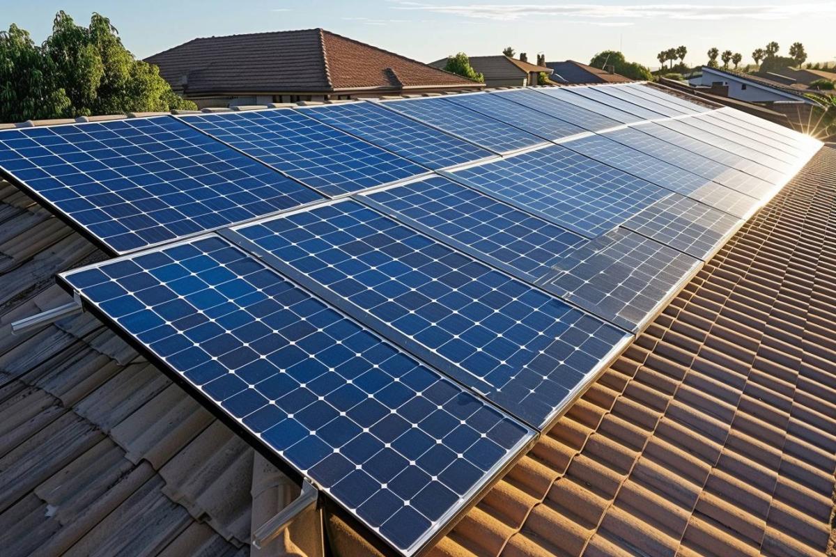 Coût des panneaux solaires en 2024 pour maison 100 m2 : guide complet.