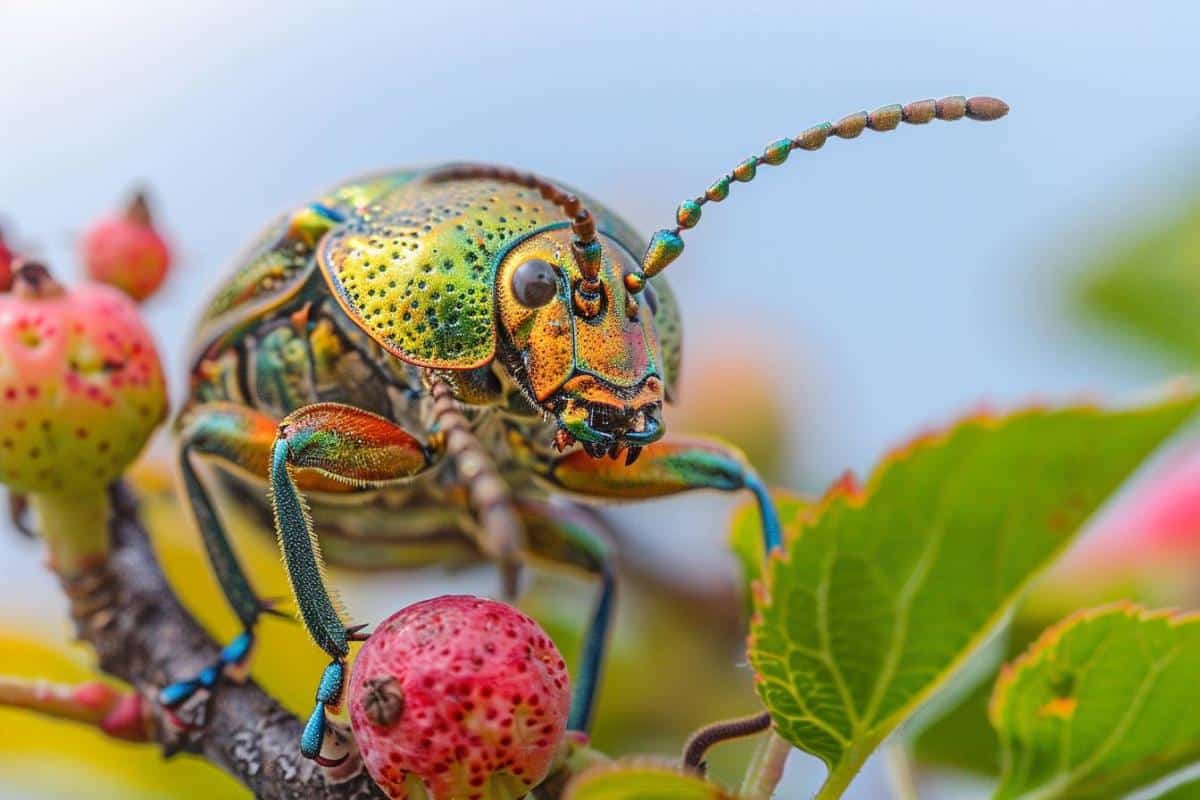 Pourquoi des punaises marron chez vous ? Significations et solutions