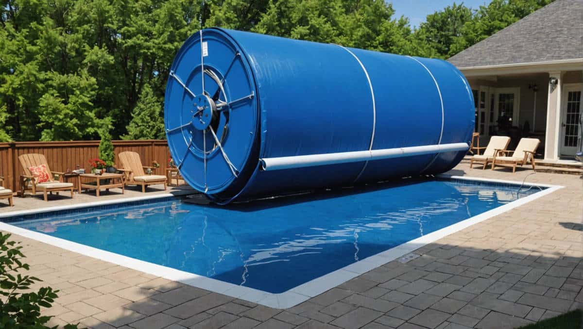 découvrez comment choisir le bon enrouleur de bâche pour votre piscine et profiter d'un équipement adapté et pratique.