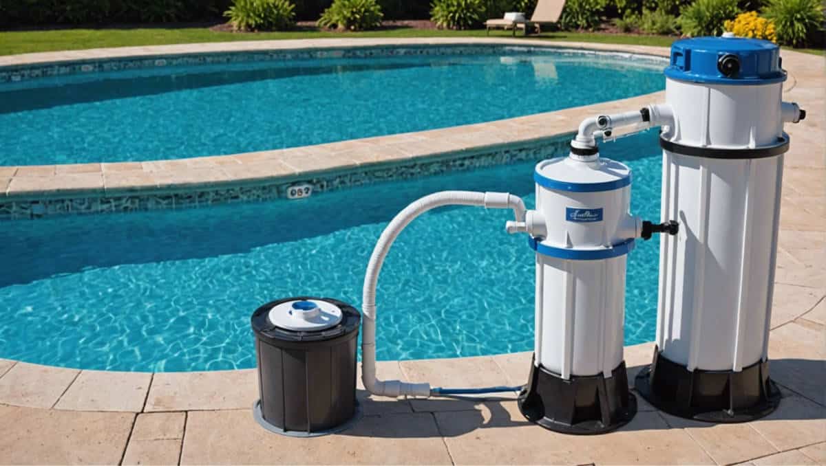 découvrez comment choisir le bon filtre à eau pour votre piscine en kit avec notre guide pratique. profitez d'une eau claire et propre tout au long de l'année grâce à nos conseils experts.