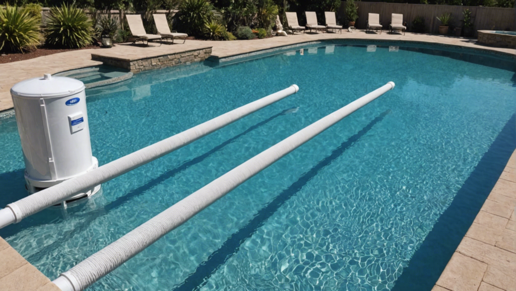 découvrez comment choisir le bon filtre à eau pour votre piscine en kit et profitez d'une eau claire et pure tout au long de la saison estivale.