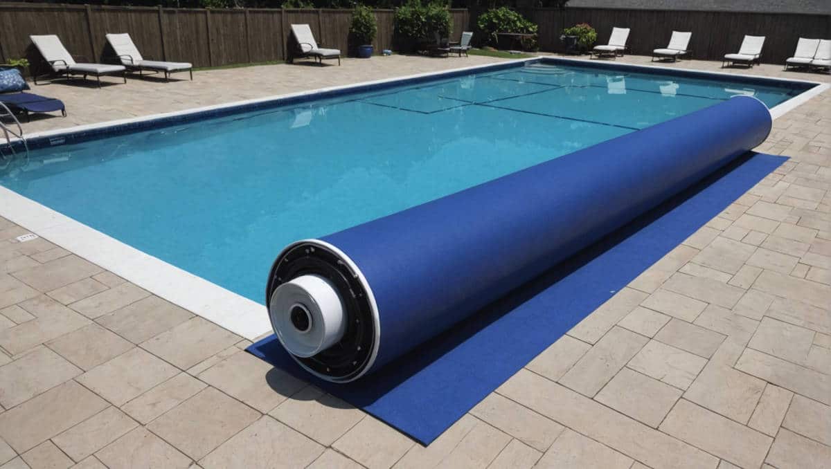 découvrez comment choisir la bâche parfaite pour votre enrouleur de piscine et profiter pleinement de votre espace aquatique tout au long de l'année.