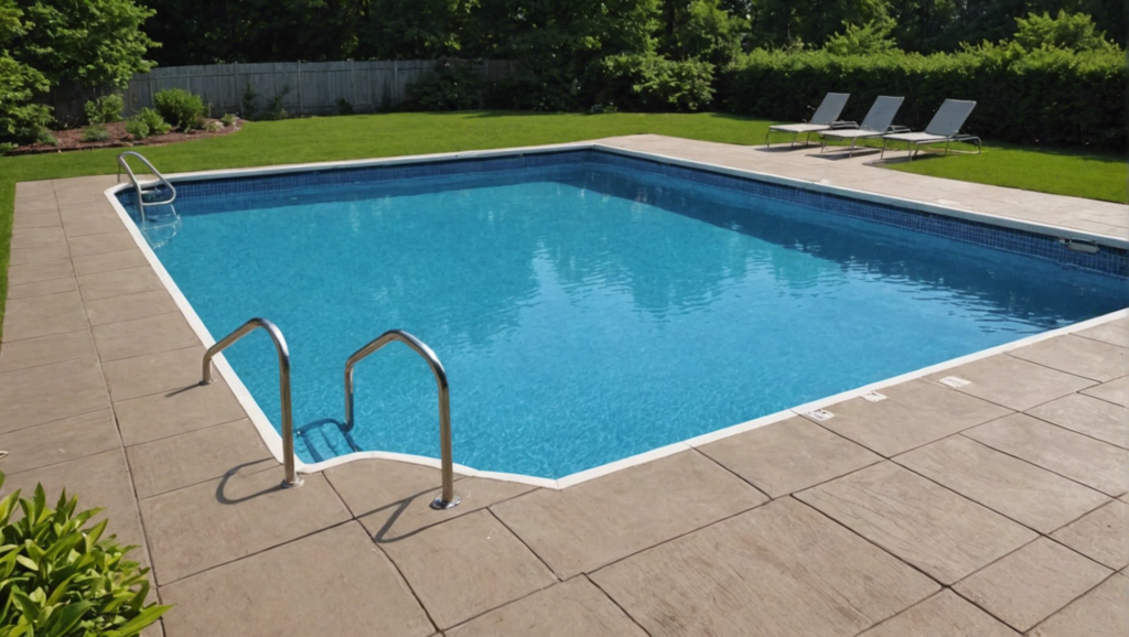 découvrez les meilleures astuces pour entretenir votre piscine et profiter d'une eau propre et limpide tout au long de l'année.