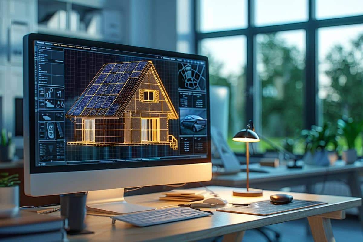 Simulateur panneau solaire 2024 : Calcul facile et infos complètes