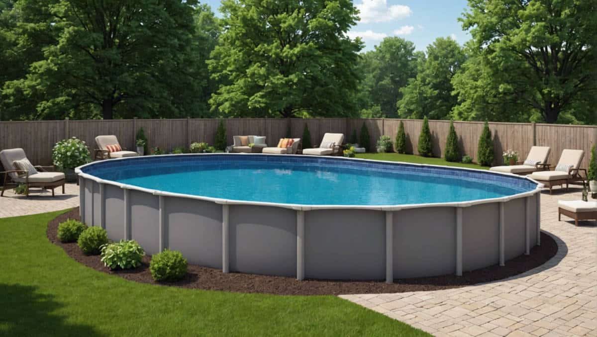 découvrez nos conseils pour bien choisir votre piscine en kit semi-enterrée et profiter pleinement de baignades en famille ou entre amis.
