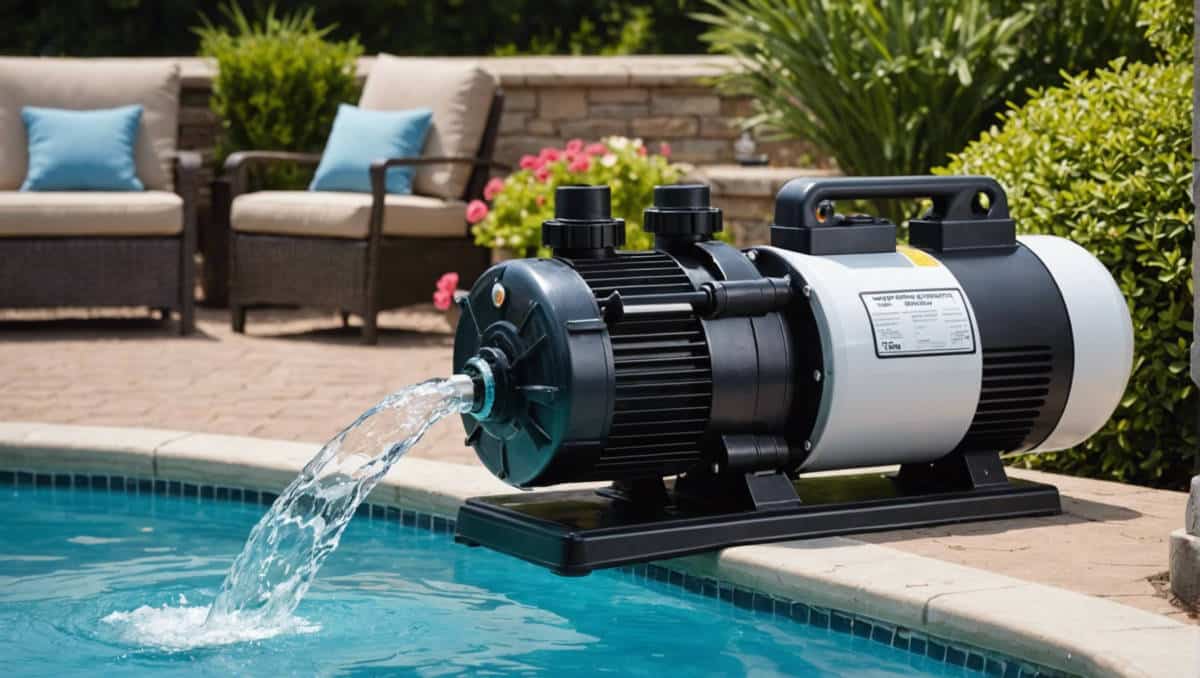 découvrez le fonctionnement d'un surpresseur de piscine et apprenez comment améliorer l'efficacité de votre système de filtration grâce à cet équipement essentiel pour maintenir une eau cristalline.