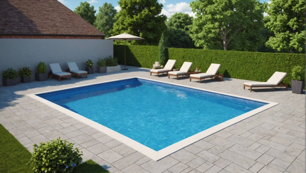 découvrez comment fonctionne une piscine en kit sur mesure, de la conception à l'installation, et profitez d'une solution personnalisée pour votre espace extérieur.