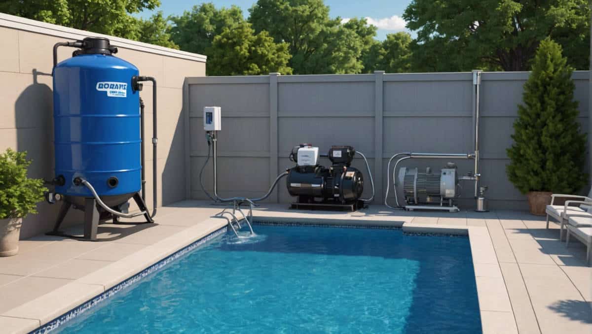 découvrez notre guide complet pour installer un surpresseur de piscine étape par étape et profitez d'une piscine toujours propre et agréable.