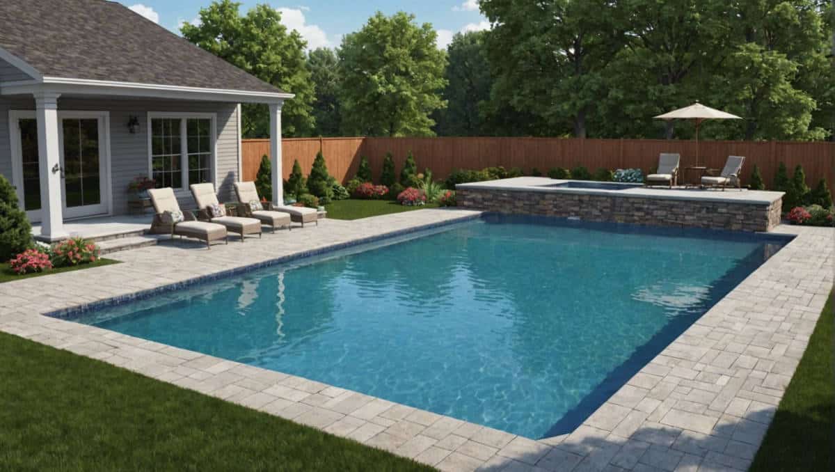 découvrez les étapes pour construire votre propre piscine creusée avec notre guide complet sur la réalisation d'une piscine en toute autonomie.