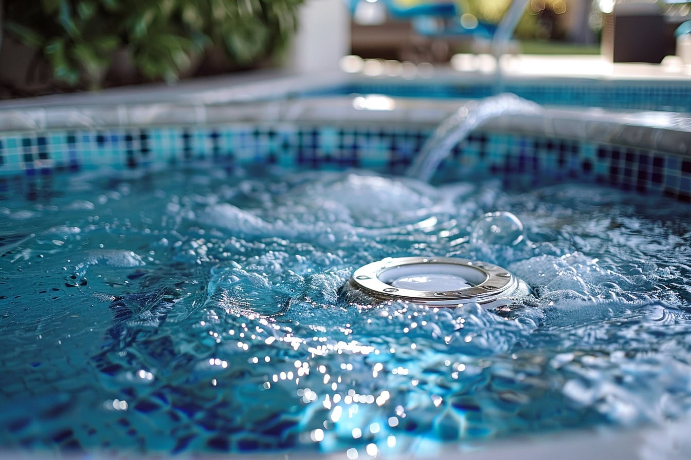 Comment vidanger votre piscine sans utiliser le filtre ?