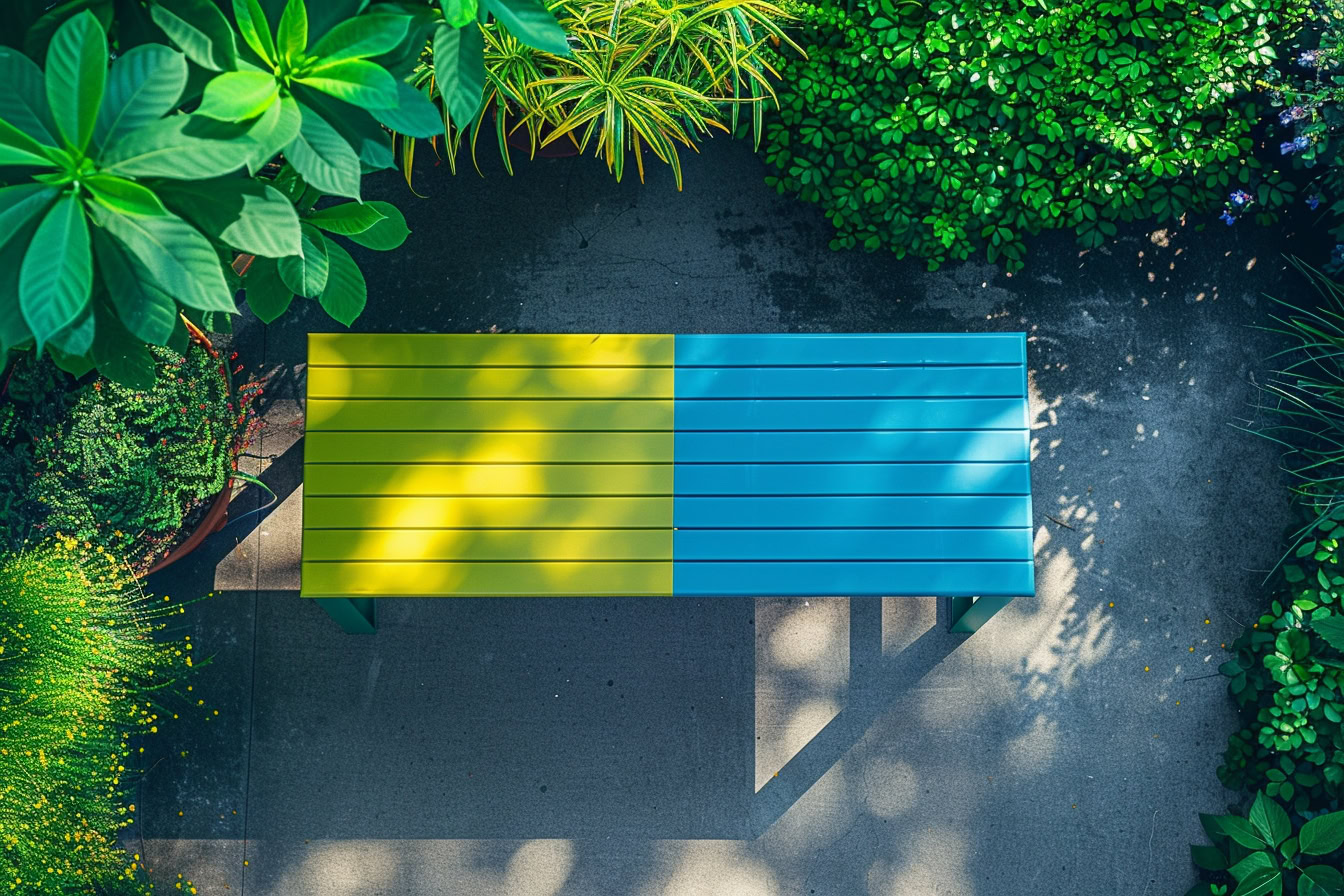 Les meilleures tables de jardin en plastique pour profiter de l&rsquo;été