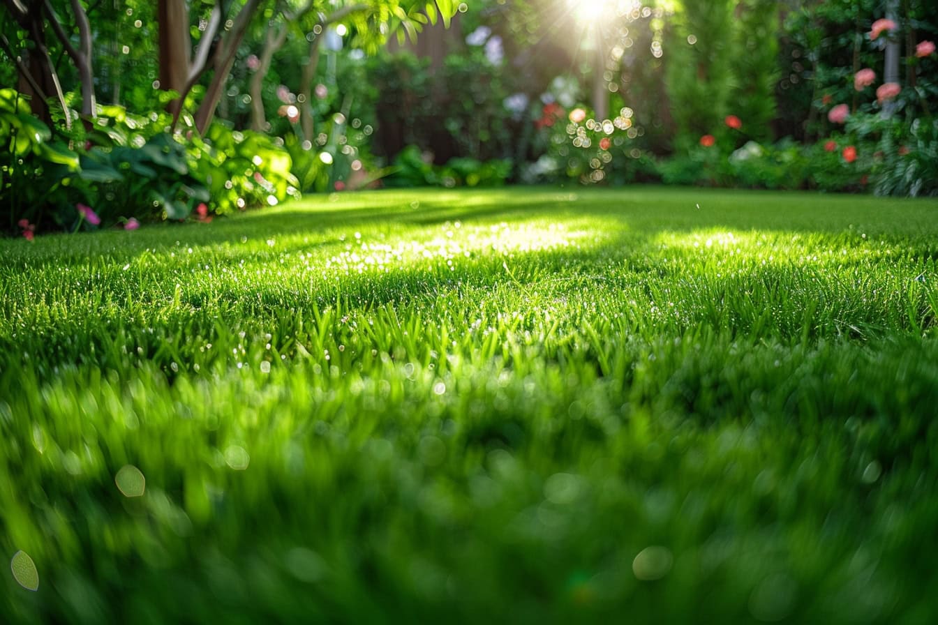 Les points forts d&rsquo;une pelouse durable grâce aux graines écolos