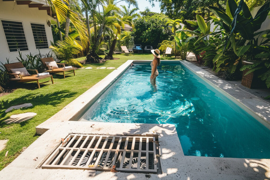 Où faut-il vider l&rsquo;eau de sa piscine ?