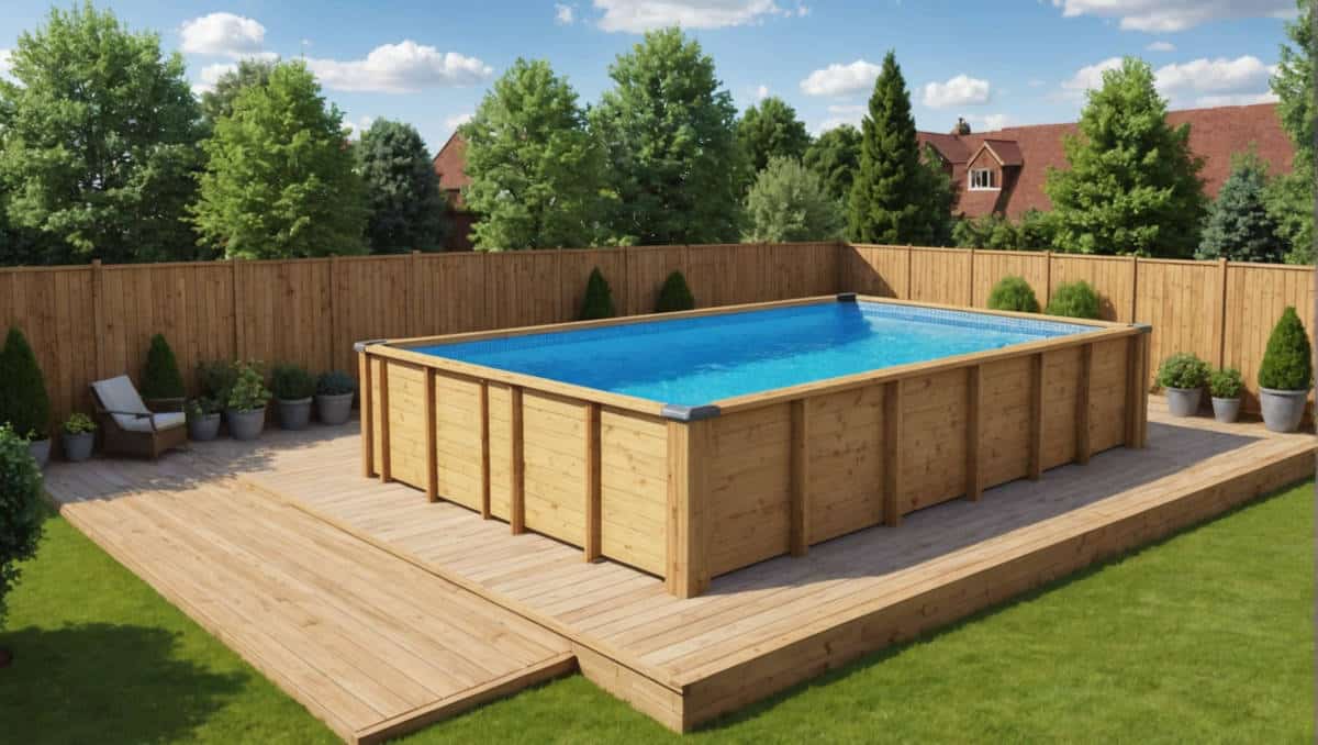 découvrez les avantages et les caractéristiques d'une piscine en kit en bois et apprenez pourquoi elle est un choix idéal pour votre jardin. obtenez des conseils d'installation et de maintenance pour profiter pleinement de votre piscine en kit en bois.