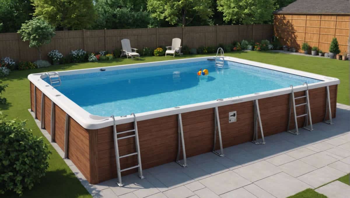 découvrez les avantages et les points à considérer avant d'opter pour une piscine en kit pour votre jardin. guide complet pour choisir la meilleure solution pour votre projet piscine.