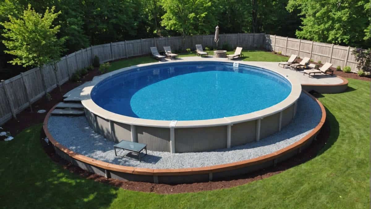 découvrez comment estimer le budget nécessaire pour l'installation d'une piscine semi-enterrée et trouvez des conseils pour réaliser votre projet en toute sérénité.
