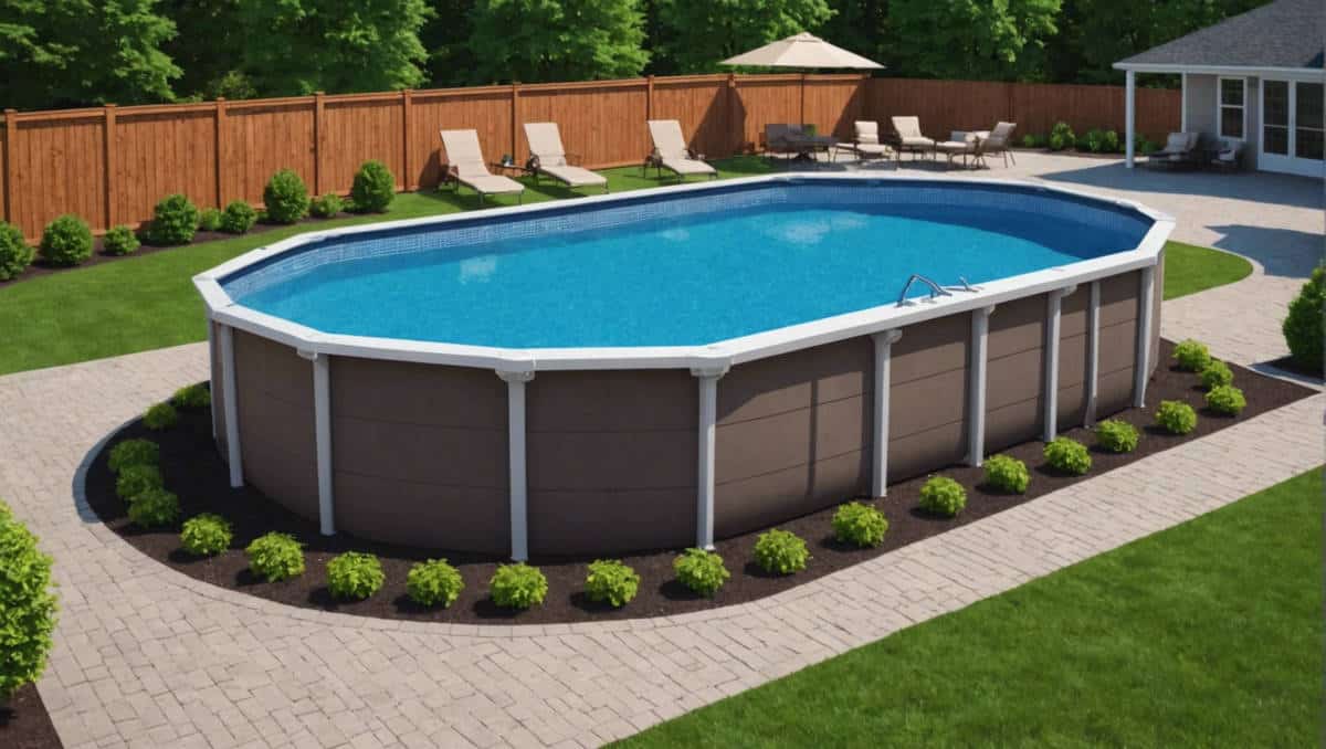 découvrez quel budget allouer à l'installation d'une piscine semi-enterrée et les facteurs à prendre en compte pour une estimation précise. conseils et suggestions pour une piscine semi-enterrée adaptée à votre budget.