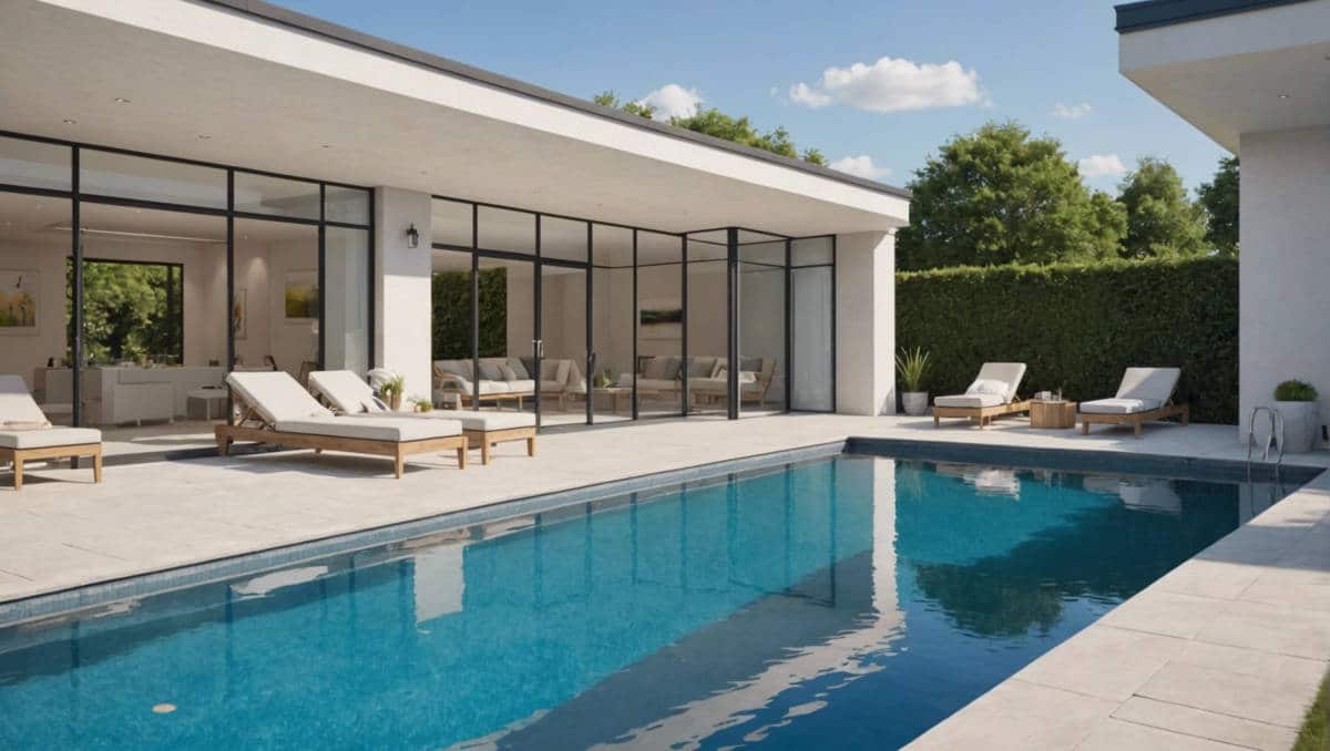 découvrez la distance optimale à respecter entre une piscine et un local technique pour une installation sécurisée et efficace.