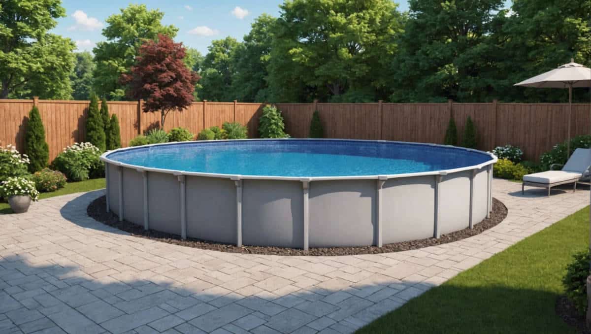 découvrez la meilleure méthode pour couvrir une piscine semi-enterrée et profitez d'une protection efficace tout en préservant sa qualité et son esthétique.