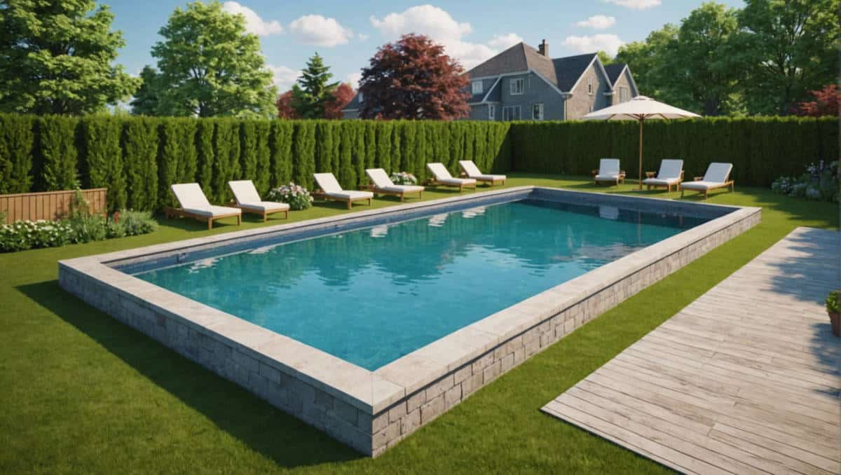 découvrez la taxe applicable à une piscine semi-enterrée et ses implications légales pour votre propriété. informez-vous sur les démarches administratives et les obligations fiscales liées à l'installation d'une piscine semi-enterrée.