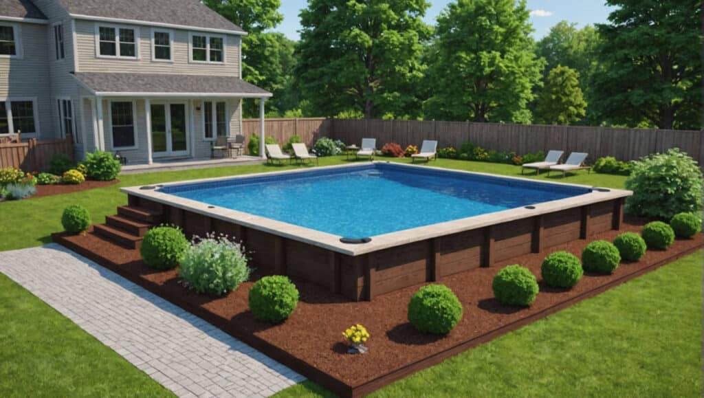 découvrez les meilleures solutions pour niveler votre terrain en vue de l'installation d'une piscine hors-sol. conseils et astuces pour un nivellement efficace et adapté à votre espace extérieur.