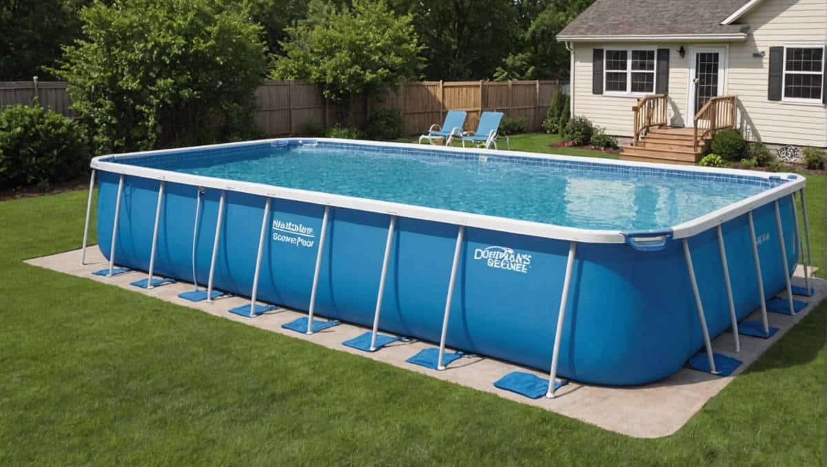 découvrez les mesures à prendre pour assurer la sécurité de votre piscine en kit avec nos conseils pratiques et efficaces.