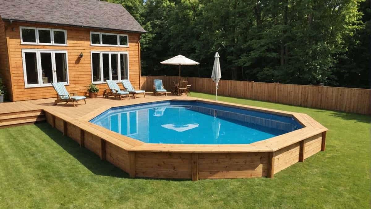 découvrez les différentes formes de piscines en kit en bois pour apporter une touche d'élégance à votre jardin avec une installation pratique et esthétique.