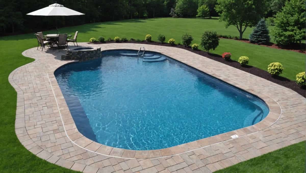 découvrez dans cet article tous les avantages des piscines en kit enterrées et trouvez la solution parfaite pour votre projet de piscine enterrée.