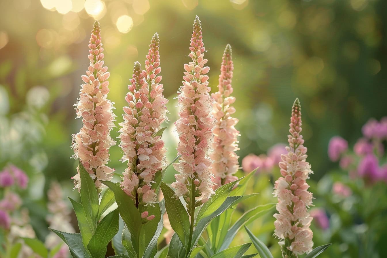 Valériane des jardins : une plante ornementale aux multiples vertus