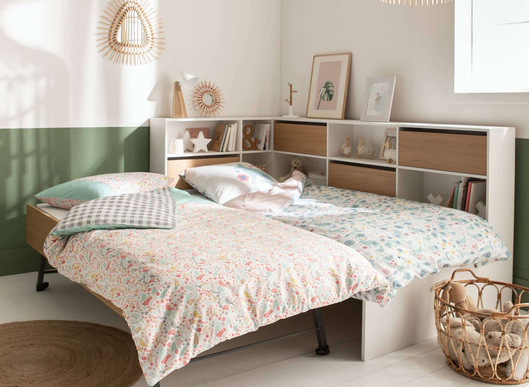 Solution aménagement chambre enfant