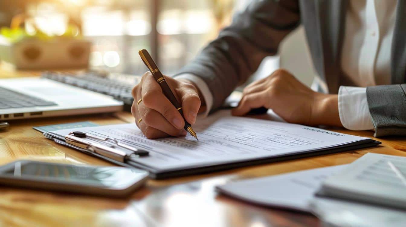 comment rédiger une facture acquittée