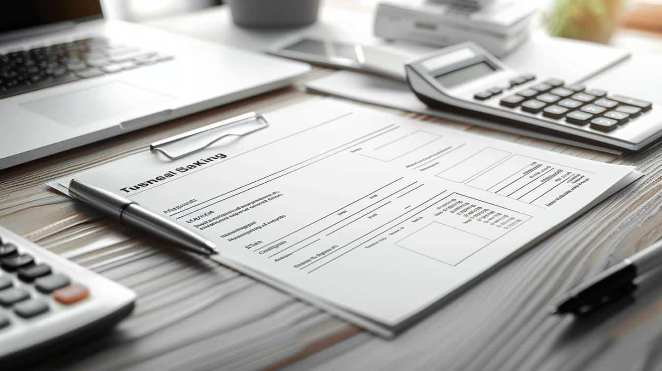 comment rédiger une facture acquittée