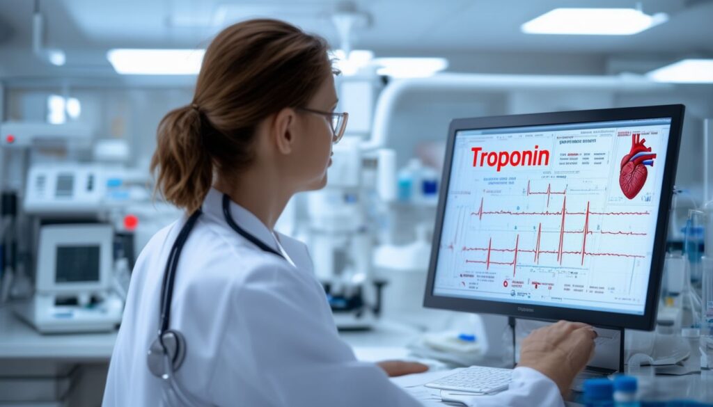 découvrez l'importance des normes de la troponine pour le diagnostic et le suivi des maladies cardiaques. apprenez comment ces tests sanguins peuvent aider les professionnels de santé à évaluer votre santé cardiaque et à prendre des décisions éclairées.