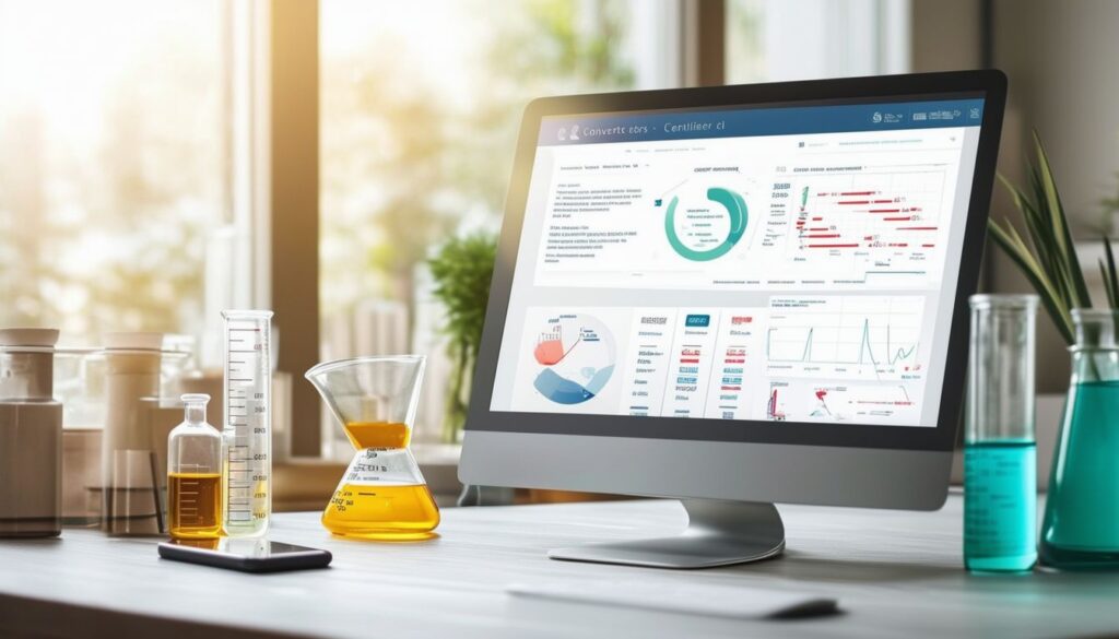 découvrez comment convertir facilement des millilitres en centilitres grâce à des outils numériques pratiques. suivez notre guide pour maîtriser les techniques de conversion et simplifier vos calculs en cuisine ou en science.