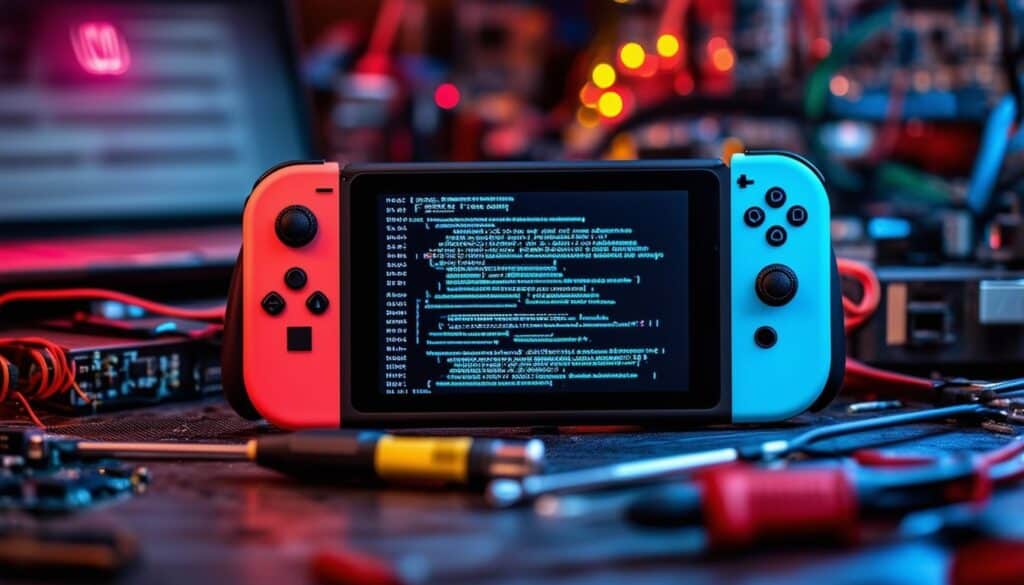 découvrez tout ce qu'il faut savoir sur le hacking de la nintendo switch ! apprenez-en plus sur les méthodes, les risques et les avantages de cette pratique fascinante. explorez les dernières tendances et astuces pour profiter pleinement de votre console.