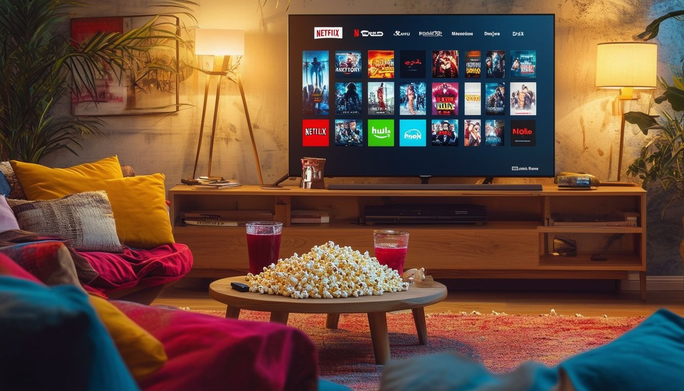 découvrez notre sélection des meilleurs sites pour regarder vos séries et films préférés en streaming. accédez facilement à un large choix de contenu, profitez d'une qualité de diffusion optimale et ne manquez jamais un épisode de vos shows favoris.