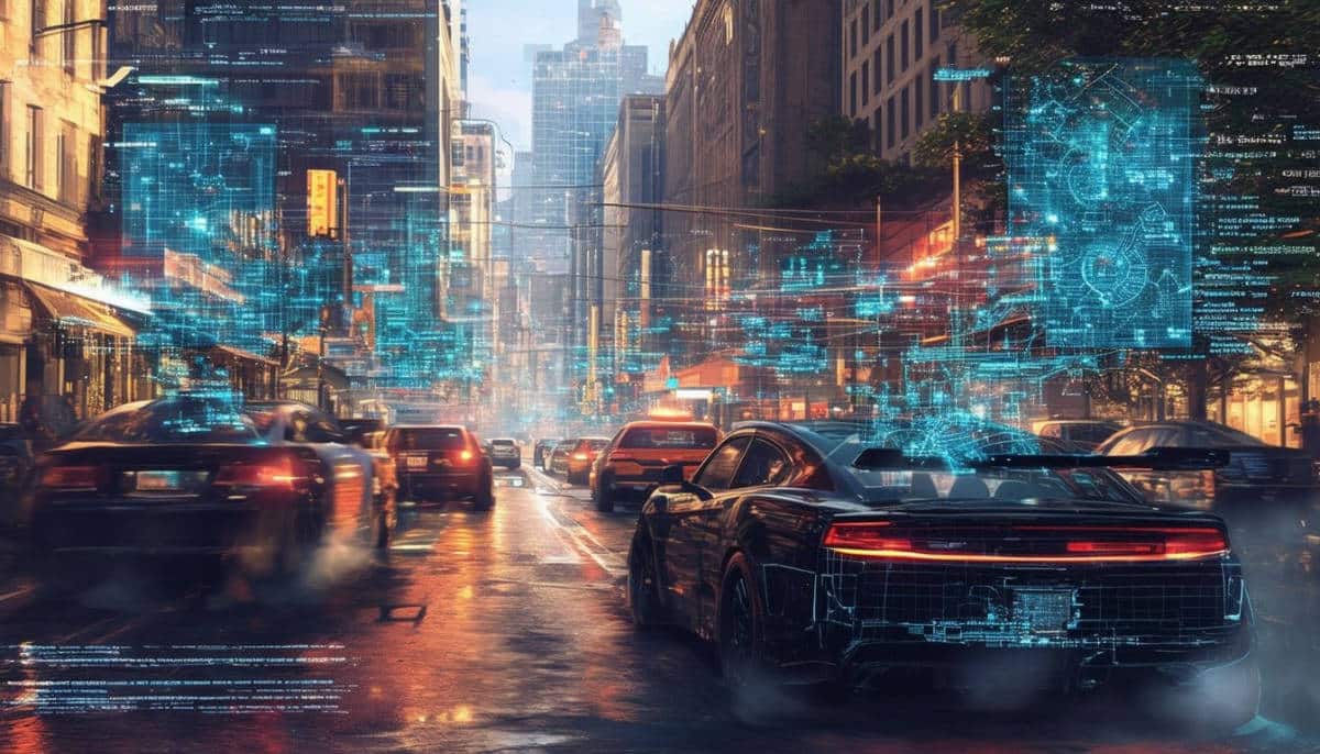 découvrez les innovations technologiques qui ont façonné l'univers du jeu vidéo grand theft auto. plongez dans l'évolution des graphismes, du gameplay et des mécaniques de jeu qui rendent cette franchise emblématique si immersive et captivante.