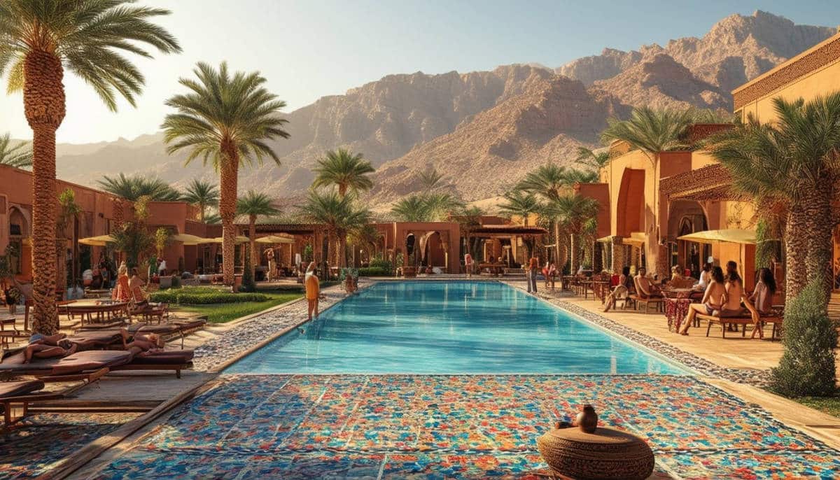 découvrez pourquoi le club med marrakech est la destination idéale pour vos vacances : un cadre enchanteur, des activités variées, et une expérience tout inclus pour toute la famille. profitez du confort, de la gastronomie locale et d'un service exceptionnel au cœur du charme marocain.