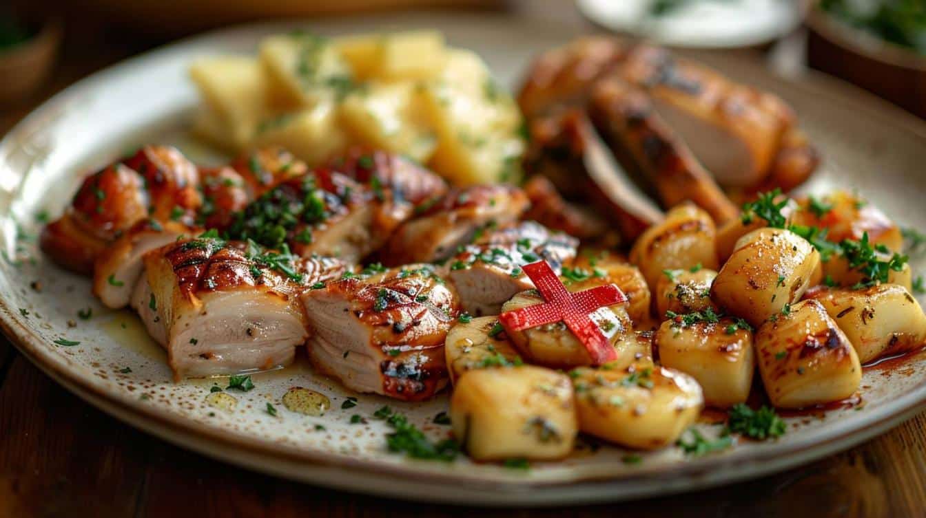 pourquoi les musulmans ne mangent pas de porc