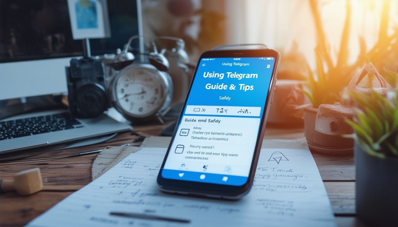 découvrez comment utiliser telegram en toute sécurité grâce à notre guide complet. apprenez des astuces essentielles pour protéger vos données et garantir la confidentialité de vos conversations. restez serein lors de vos échanges sur cette plateforme de messagerie populaire.