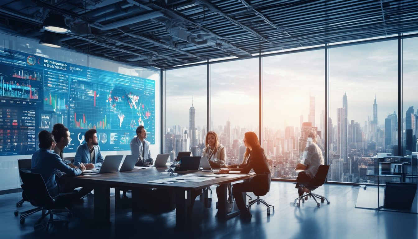 découvrez le rôle essentiel de bnp paribas dans le secteur bancaire. analyse de ses services, de son impact sur l'économie et de ses innovations. apprenez comment cette entreprise façonne l'avenir de la finance.