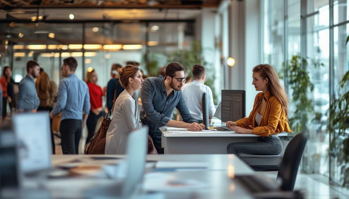 découvrez notre guide complet sur le centre de formalités des entreprises, une ressource essentielle pour les entrepreneurs. apprenez à naviguer dans les formalités administratives, à optimiser vos démarches et à démarrer votre activité en toute sérénité.