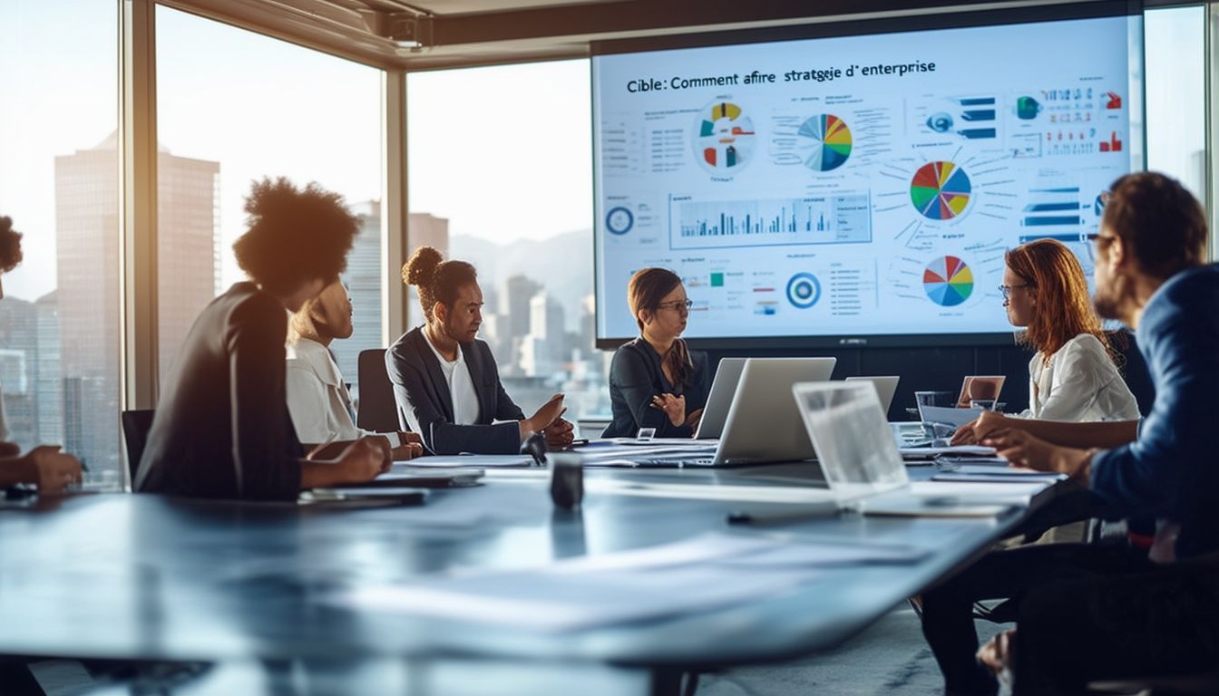 découvrez comment affiner votre stratégie d'entreprise avec des conseils pratiques et des méthodes éprouvées. apprenez à identifier vos cibles, optimiser vos objectifs et maximiser votre impact sur le marché pour garantir le succès de votre entreprise.