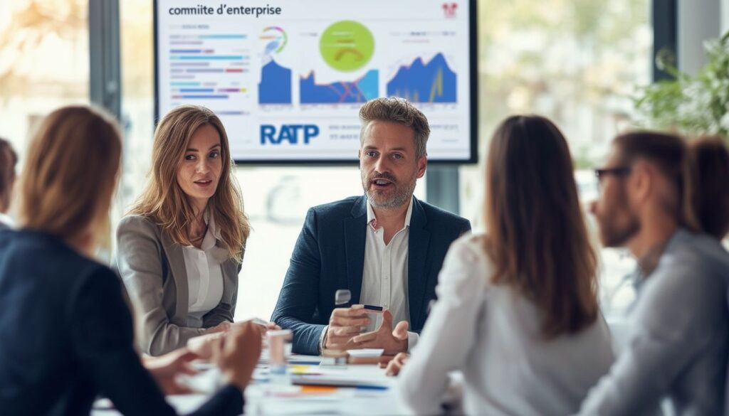 découvrez le rôle essentiel du comité d'entreprise ratp et les avantages qu'il offre aux salariés. informez-vous sur les services, les activités culturelles et les projets sociaux qui enrichissent le quotidien des employés, tout en favorisant leur bien-être et leur épanouissement professionnel.