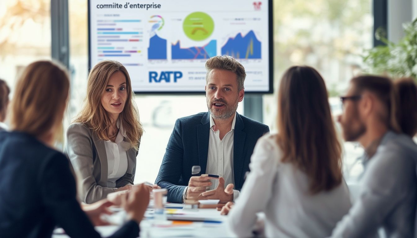 découvrez le rôle essentiel du comité d'entreprise ratp et les avantages qu'il offre aux salariés. informez-vous sur les services, les activités culturelles et les projets sociaux qui enrichissent le quotidien des employés, tout en favorisant leur bien-être et leur épanouissement professionnel.