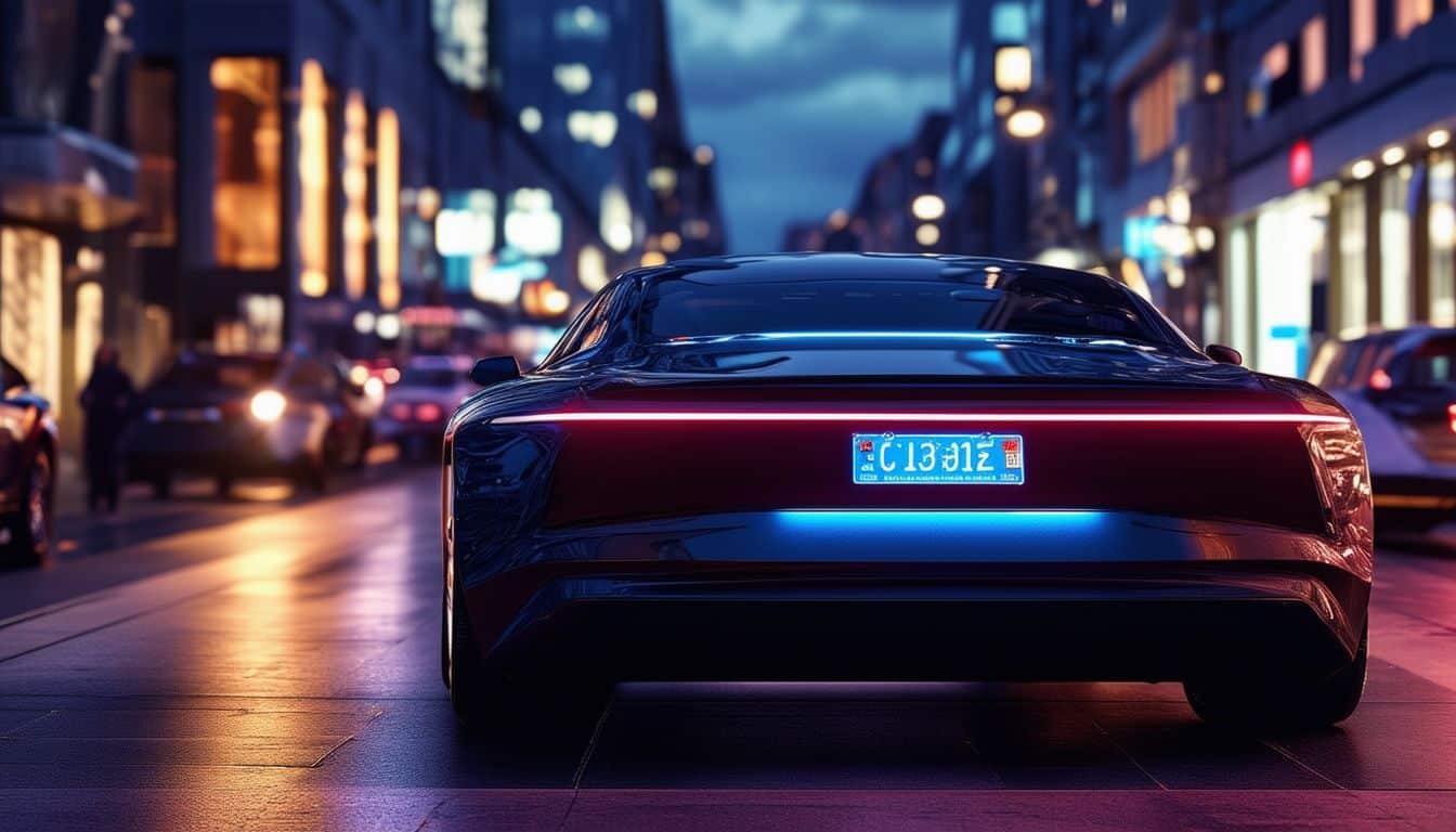 découvrez le fonctionnement des plaques d'immatriculation numériques : technologies, avantages et impacts sur la mobilité. informez-vous sur cette innovation qui transforme le paysage automobile.