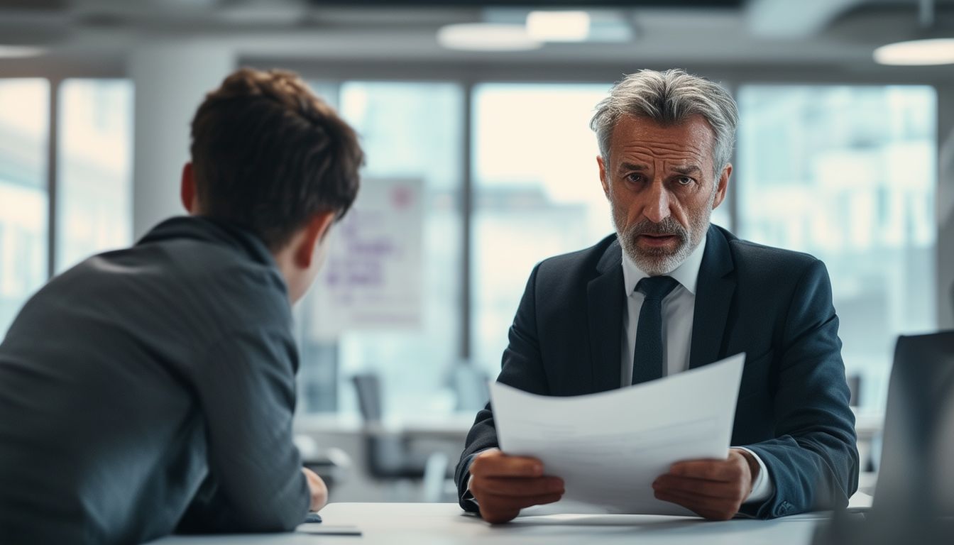 découvrez nos conseils pratiques pour gérer efficacement une faute grave durant une période d'essai. apprenez à identifier les actions appropriées, à respecter la législation du travail et à maintenir une communication ouverte avec votre employeur.