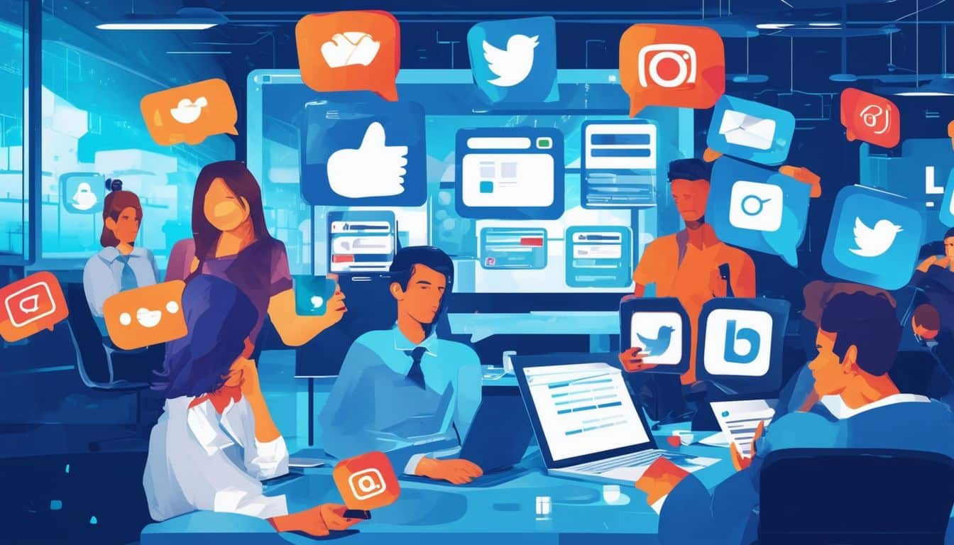découvrez comment les réseaux sociaux révolutionnent la communication des entreprises, en permettant des interactions plus directes et authentiques. explorez les stratégies efficaces pour tirer parti de ces plateformes et améliorer l'engagement avec votre audience.