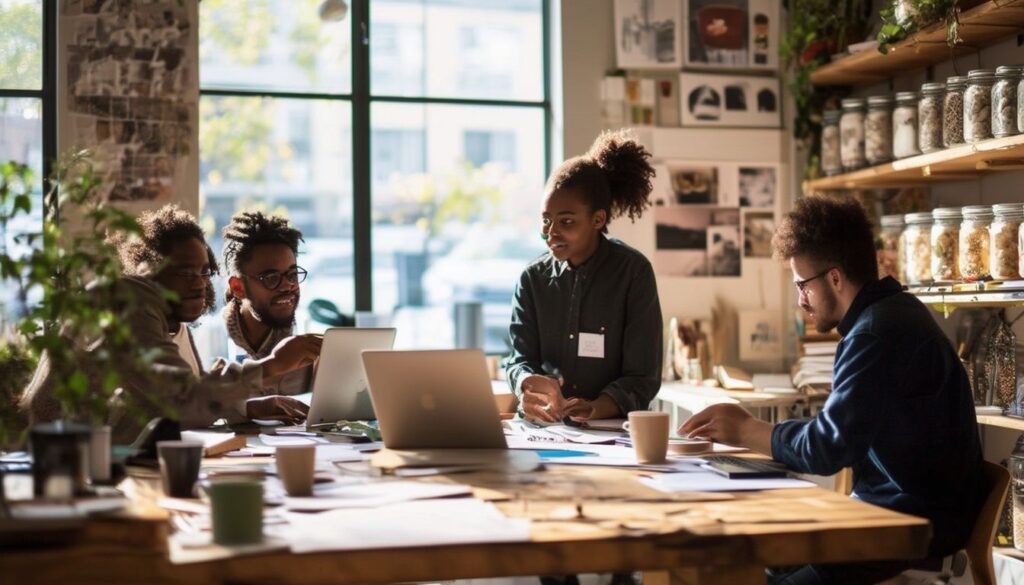 découvrez les clés pour comprendre le fonctionnement d'une très petite entreprise. apprenez les défis, les opportunités et les stratégies essentielles pour réussir dans le monde des petites entreprises.